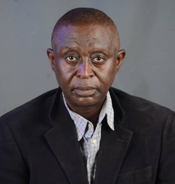 Amanyi John Ekele